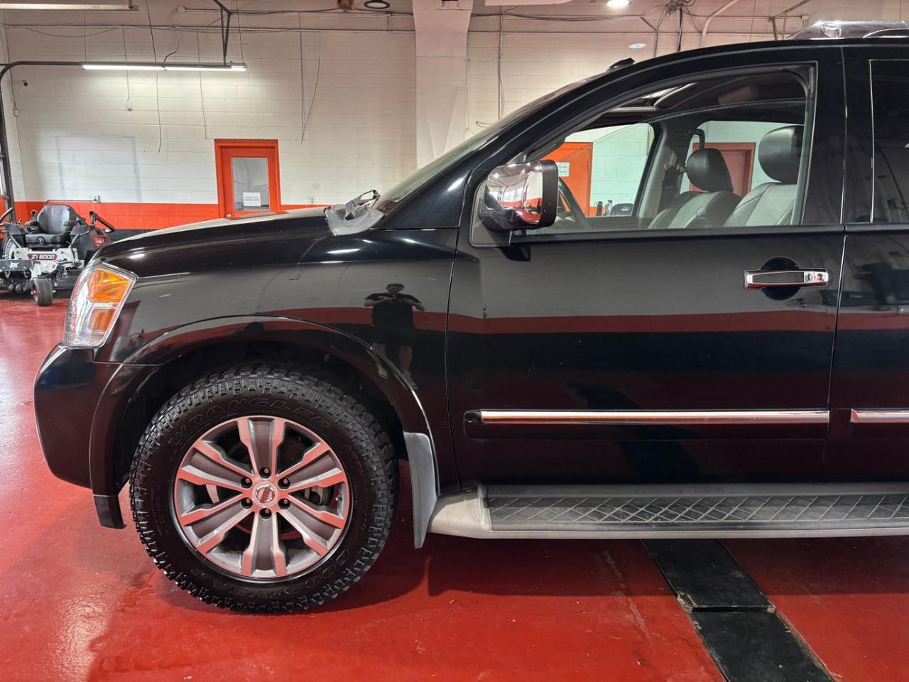 2015 Nissan Armada SL Franklin OH