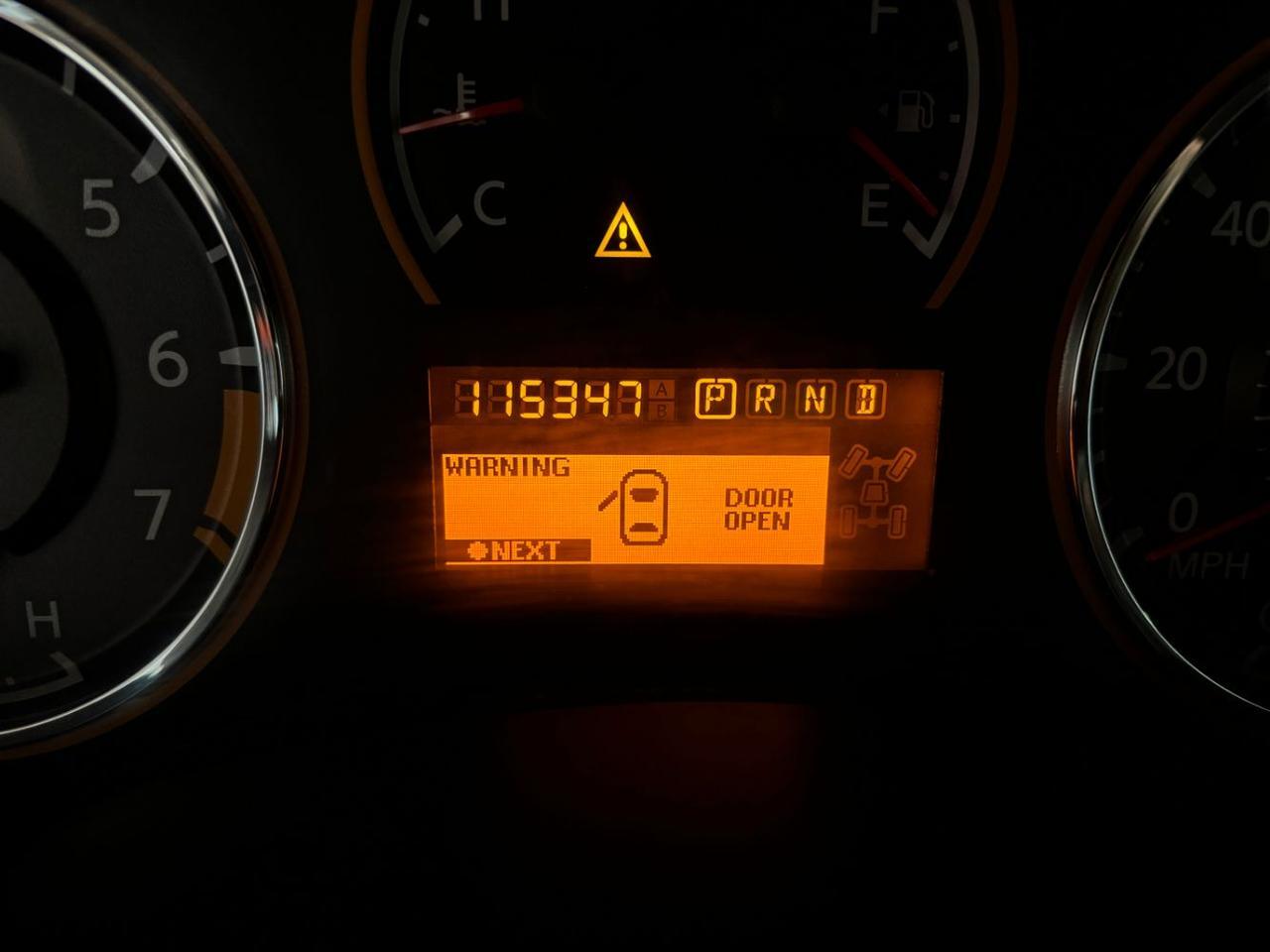 2015 Nissan Armada SL Franklin OH
