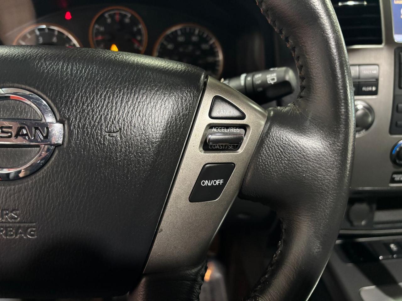 2015 Nissan Armada SL Franklin OH