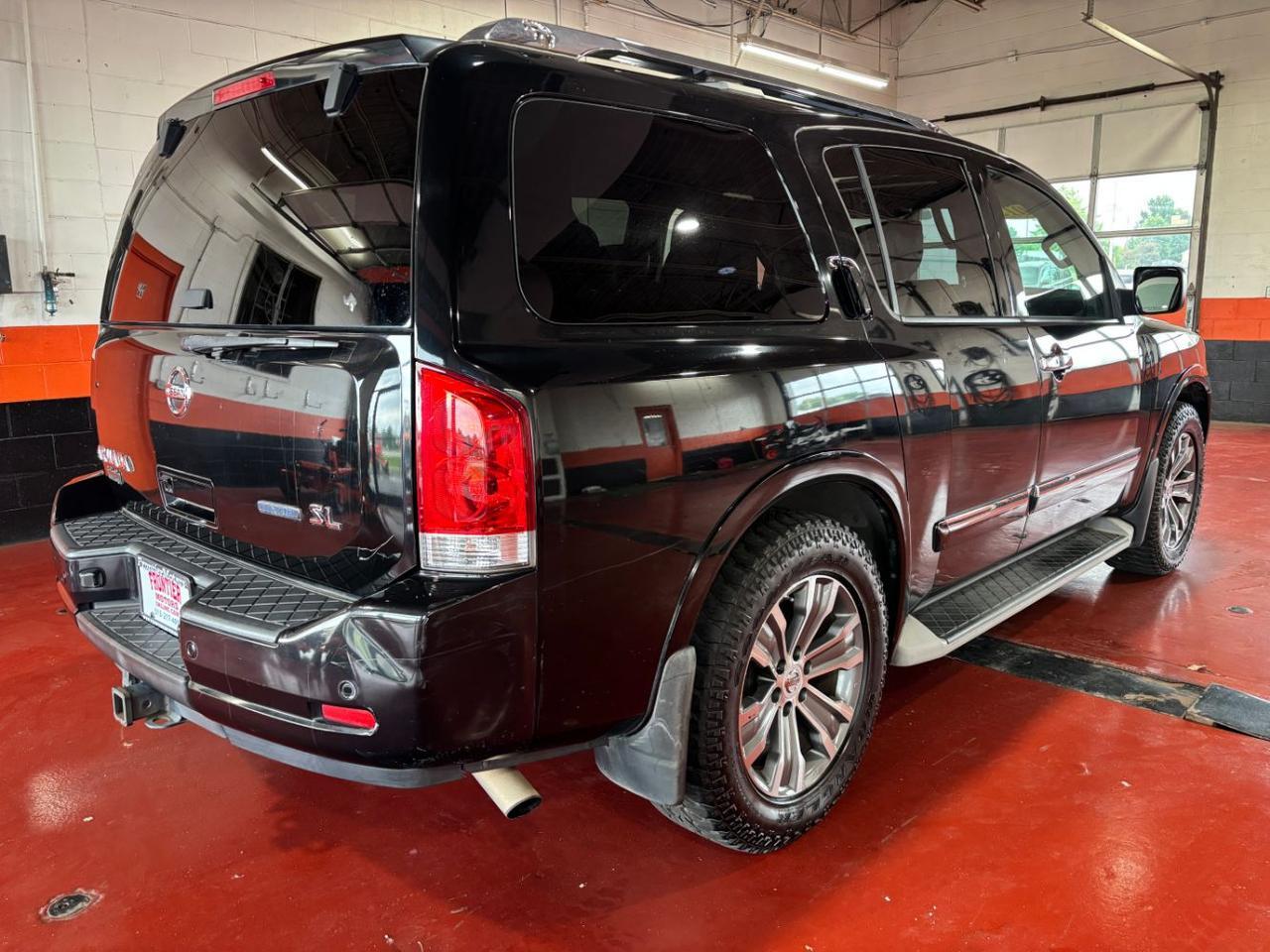 2015 Nissan Armada SL Franklin OH