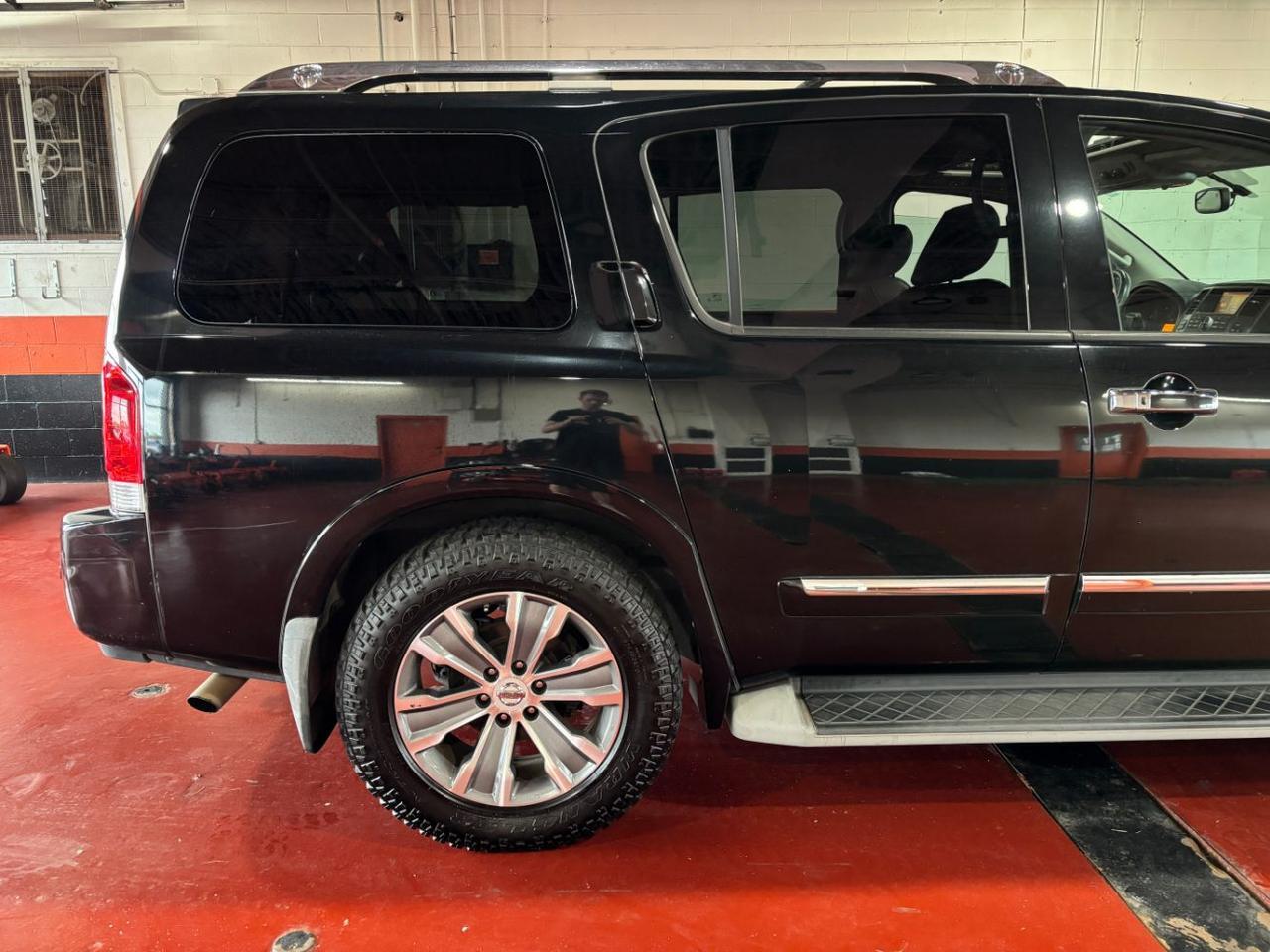 2015 Nissan Armada SL Franklin OH