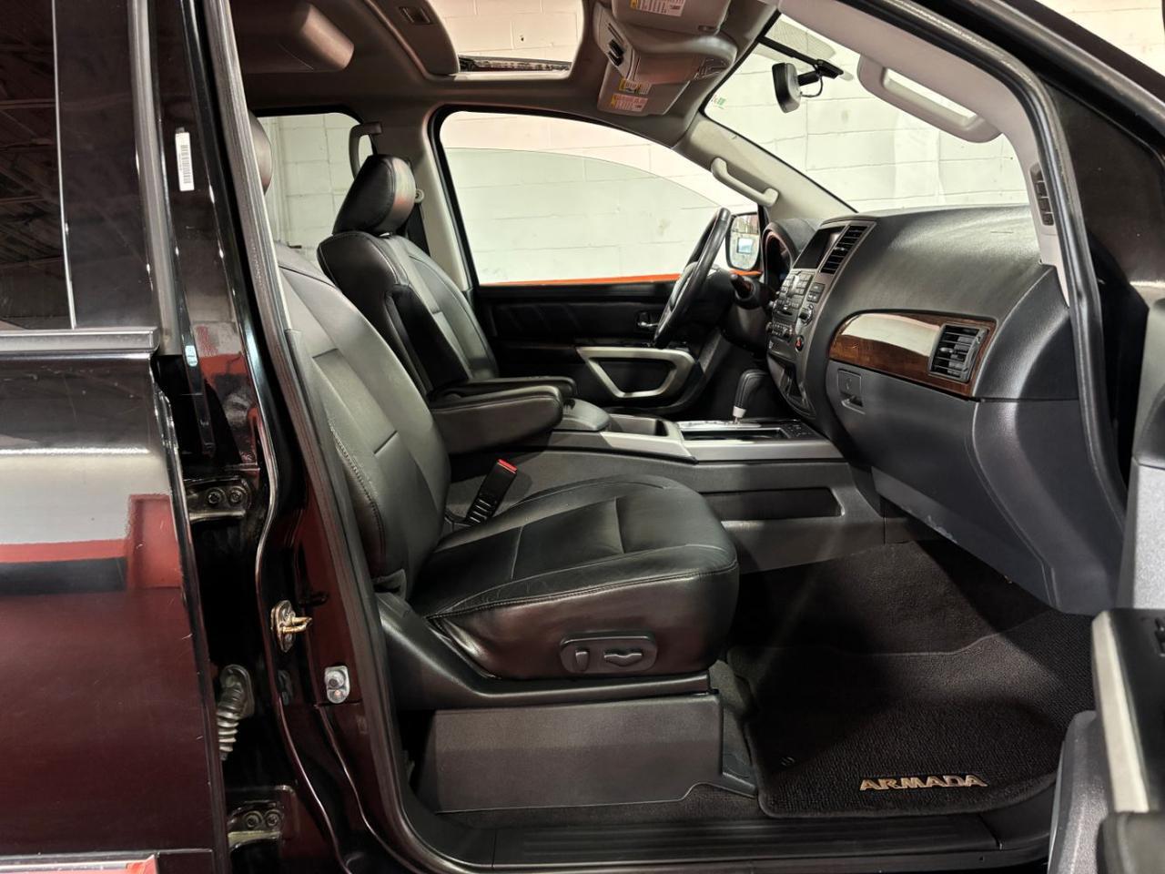 2015 Nissan Armada SL Franklin OH