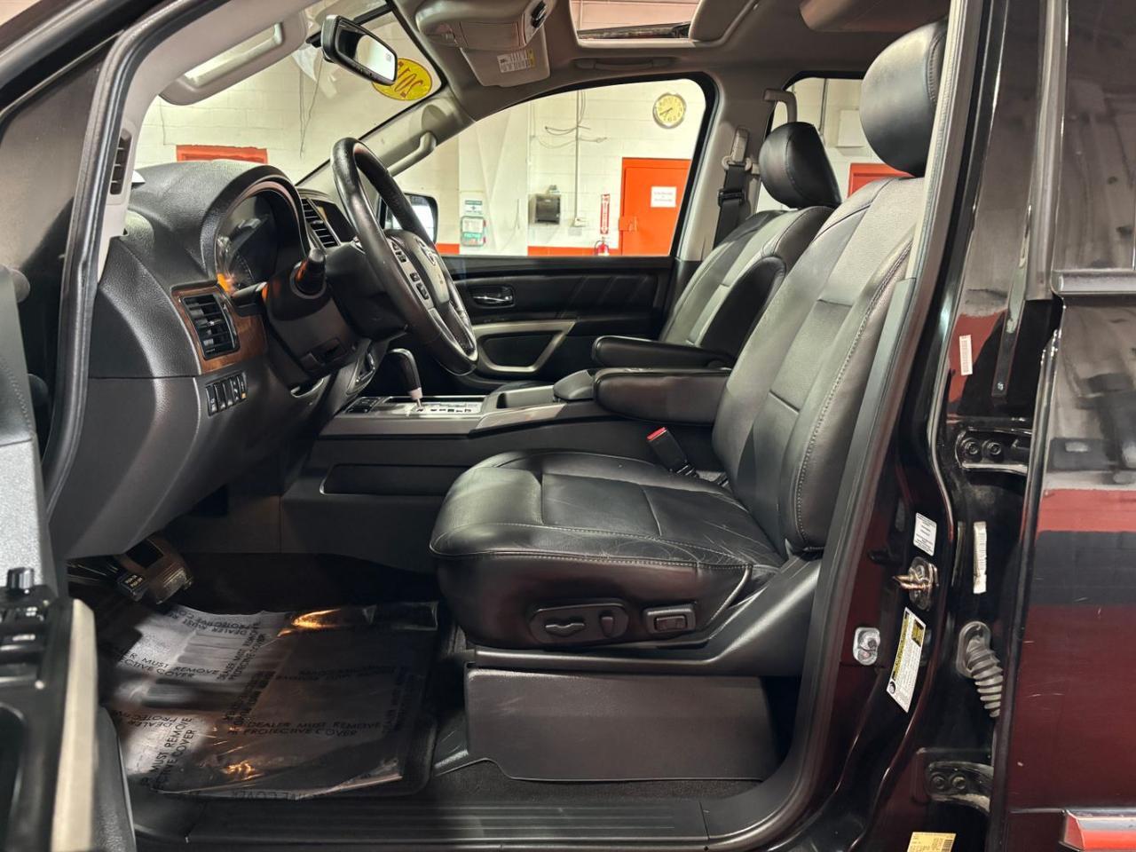 2015 Nissan Armada SL Franklin OH