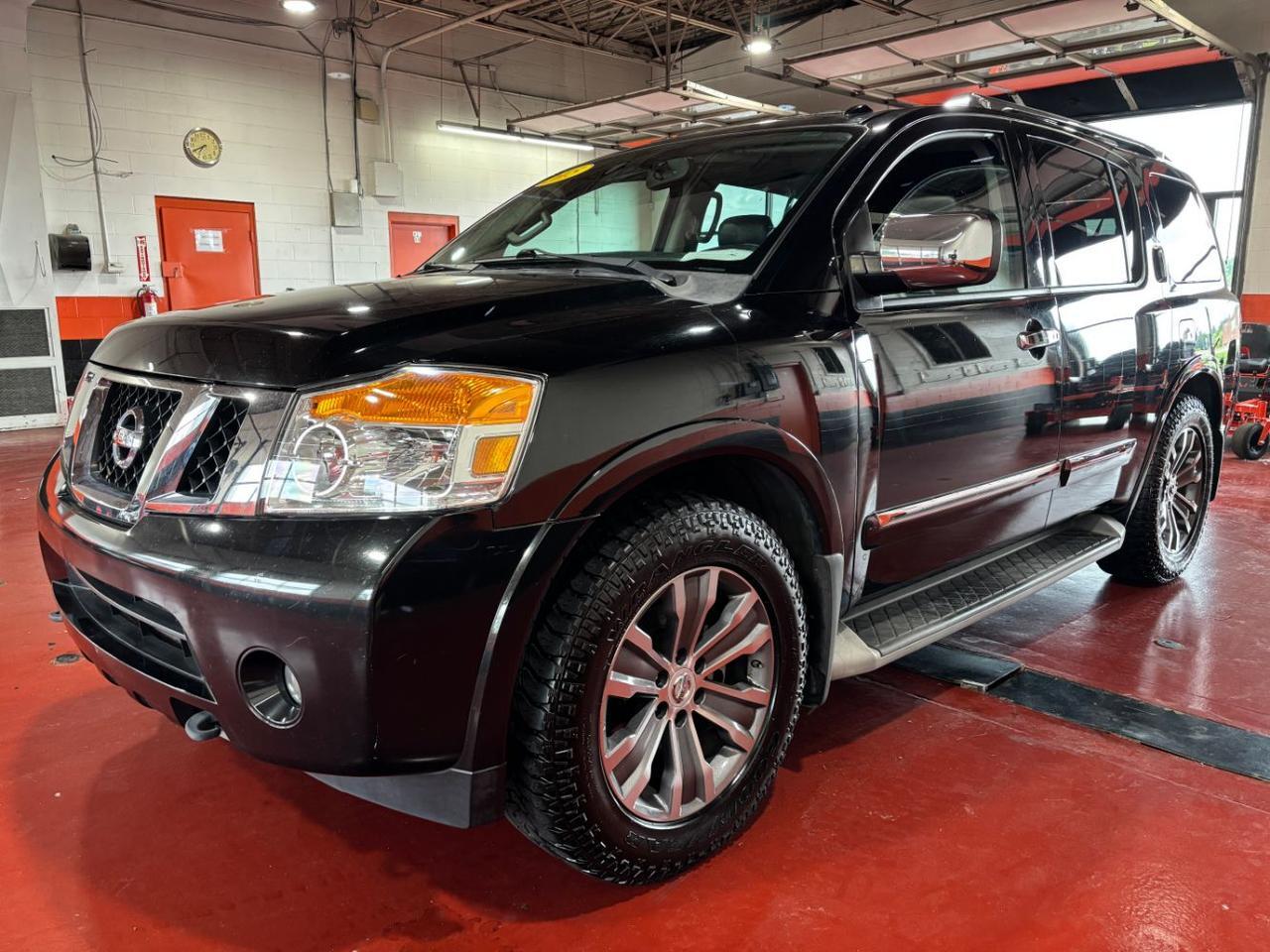 2015 Nissan Armada SL Franklin OH