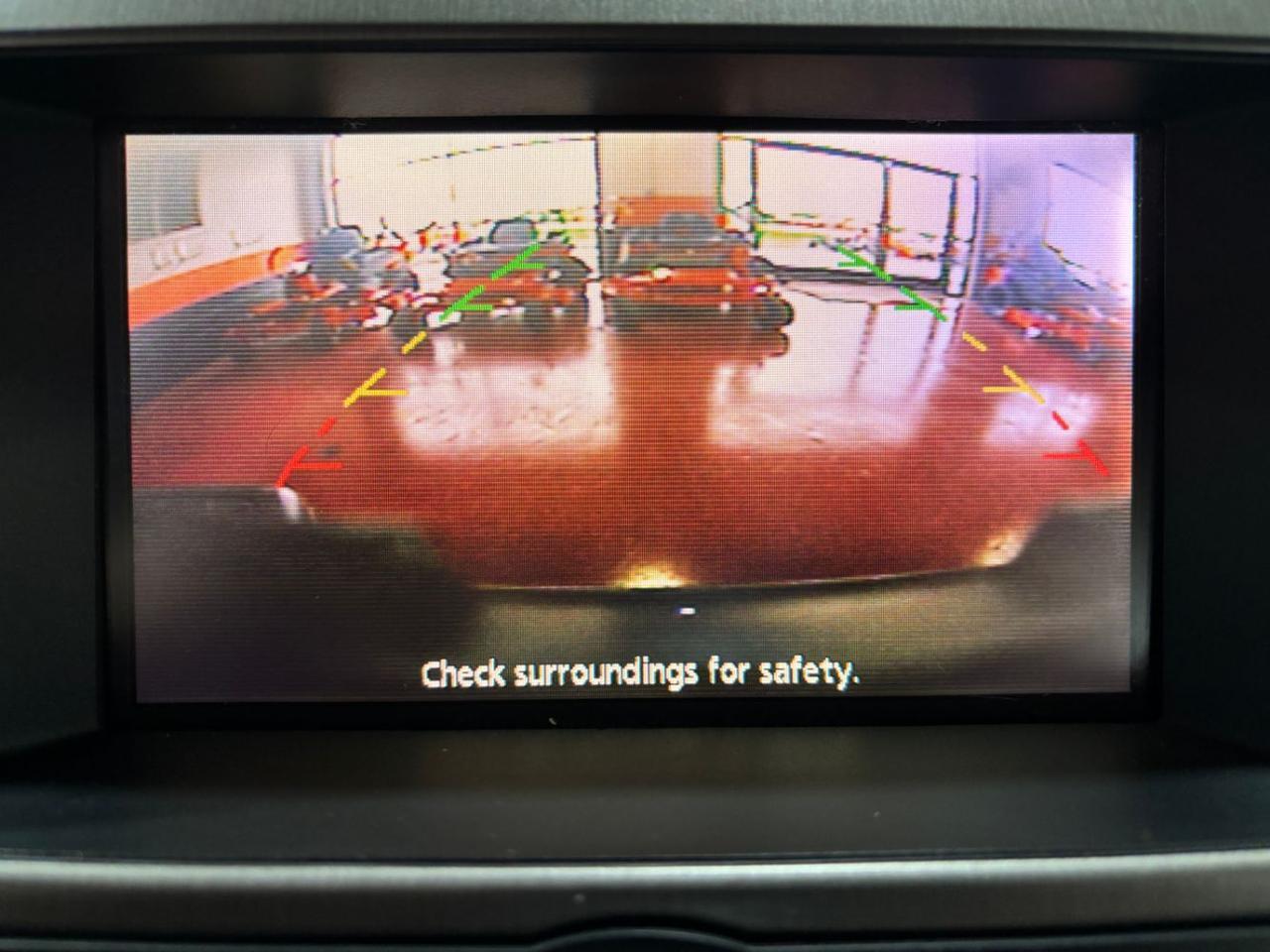 2015 Nissan Armada SL Franklin OH