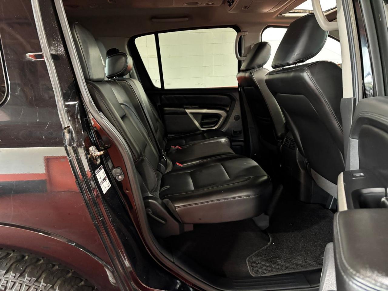 2015 Nissan Armada SL Franklin OH