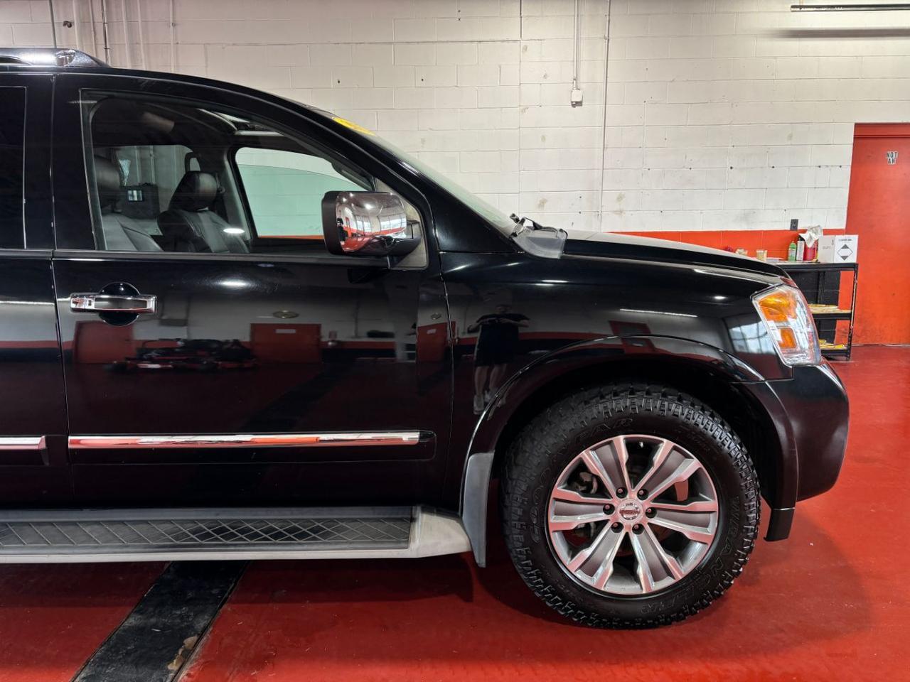 2015 Nissan Armada SL Franklin OH
