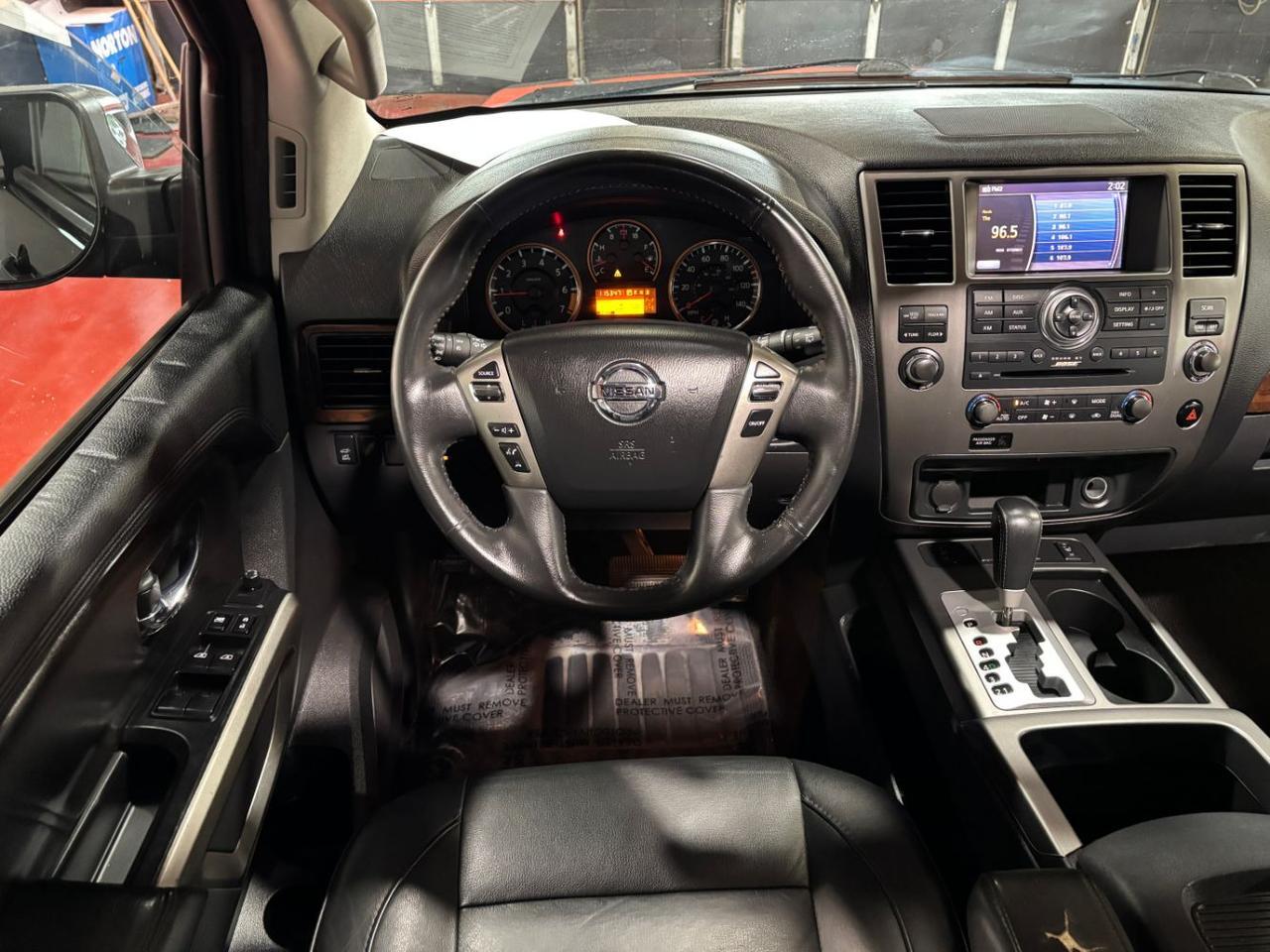 2015 Nissan Armada SL Franklin OH