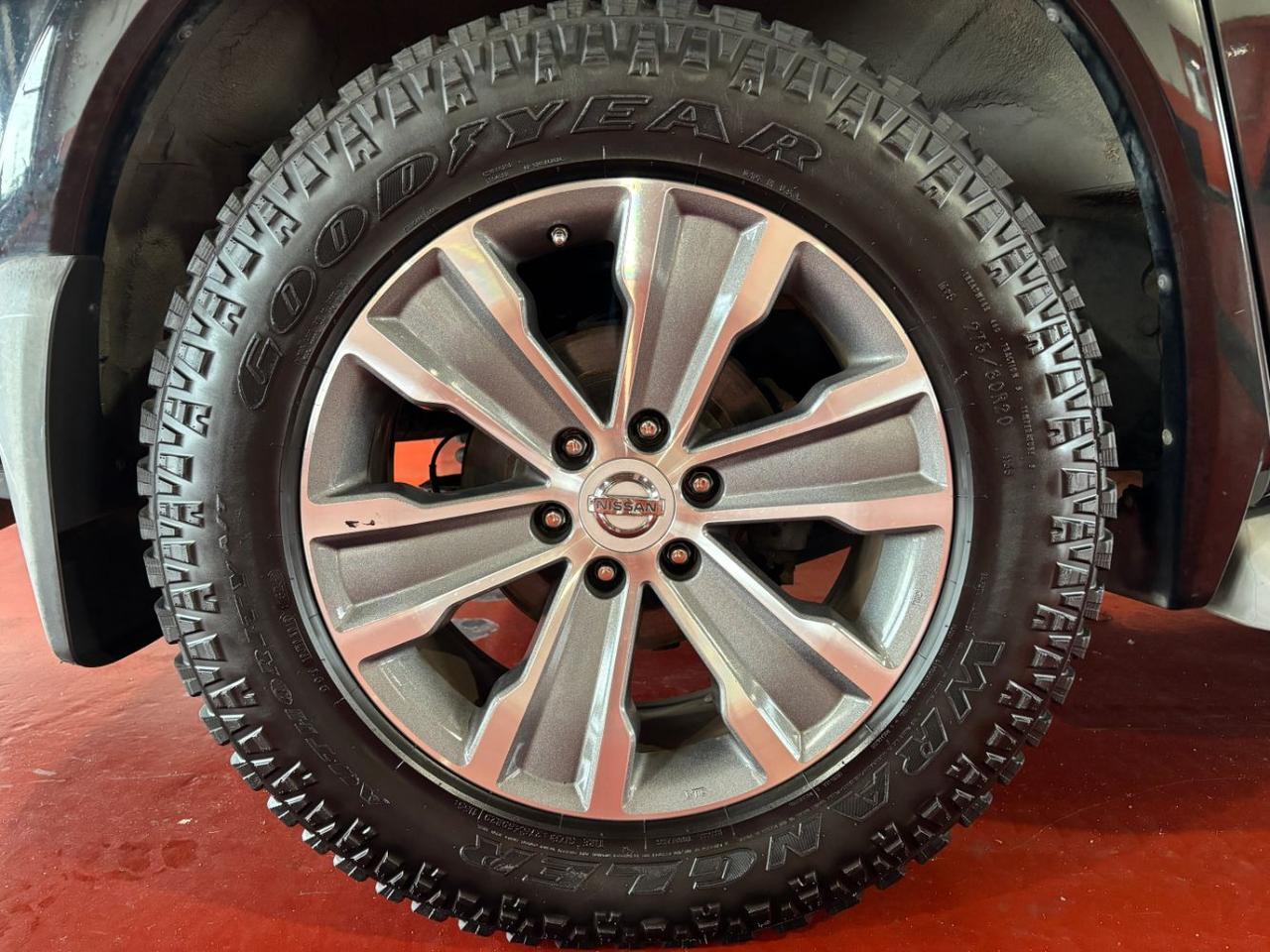 2015 Nissan Armada SL Franklin OH