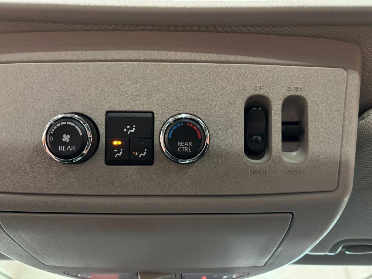 2015 Nissan Armada SL Franklin OH