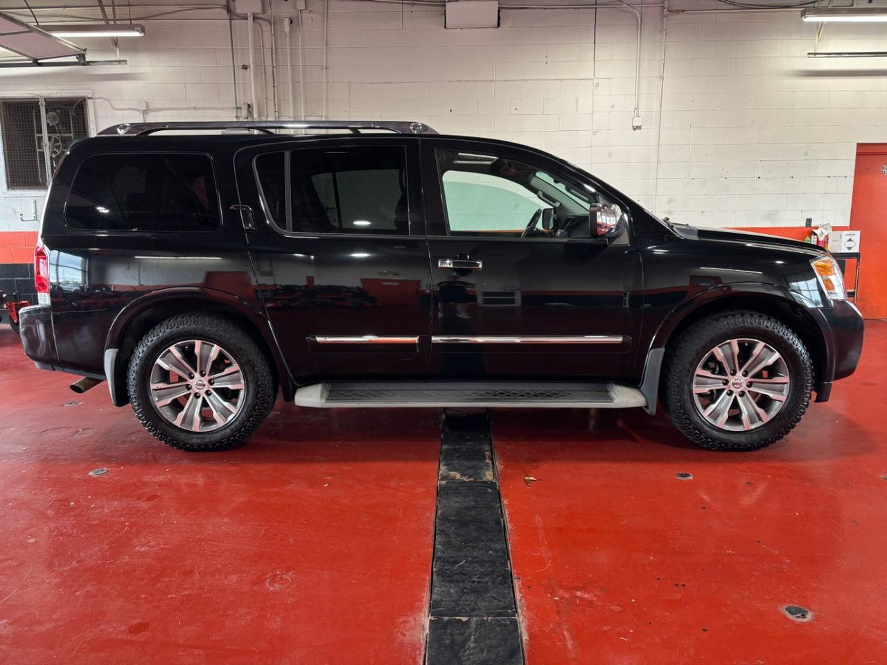 2015 Nissan Armada