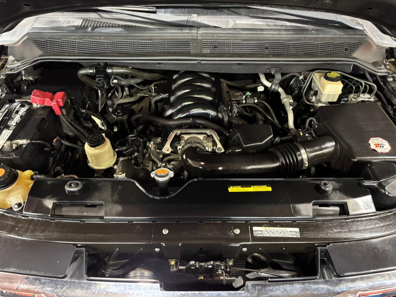 2015 Nissan Armada SL Franklin OH