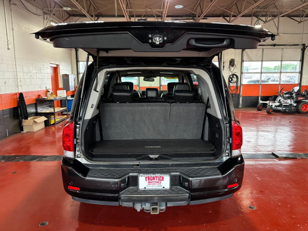 2015 Nissan Armada SL Franklin OH