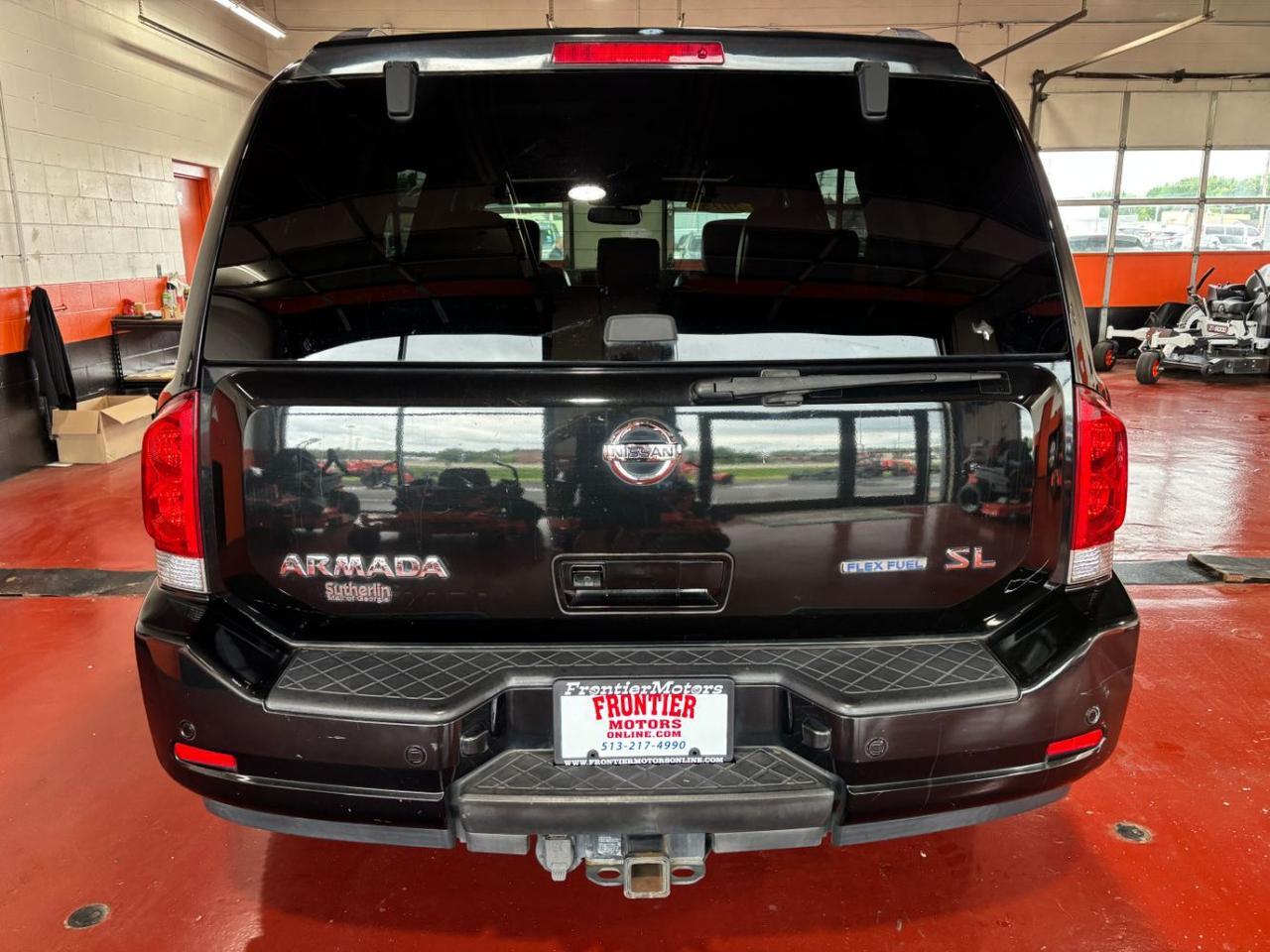 2015 Nissan Armada SL Franklin OH