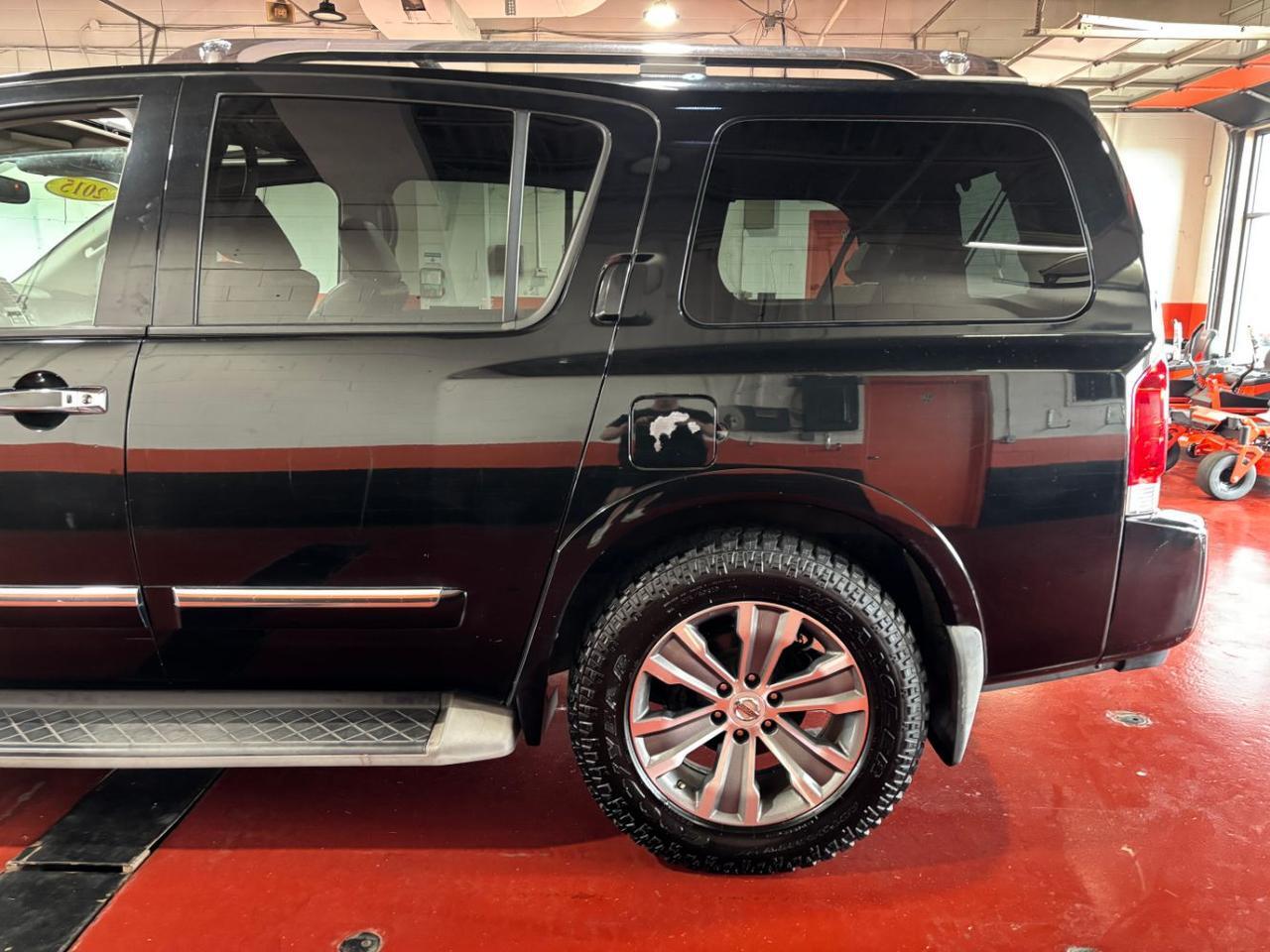 2015 Nissan Armada SL Franklin OH