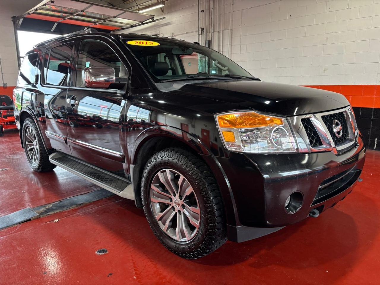 2015 Nissan Armada SL Franklin OH
