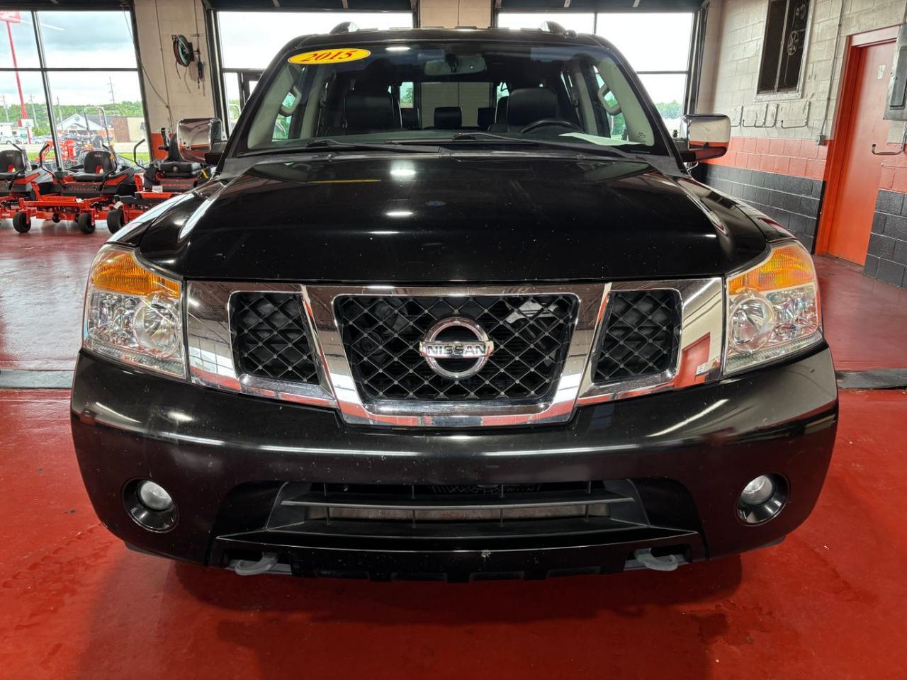 2015 Nissan Armada SL Franklin OH
