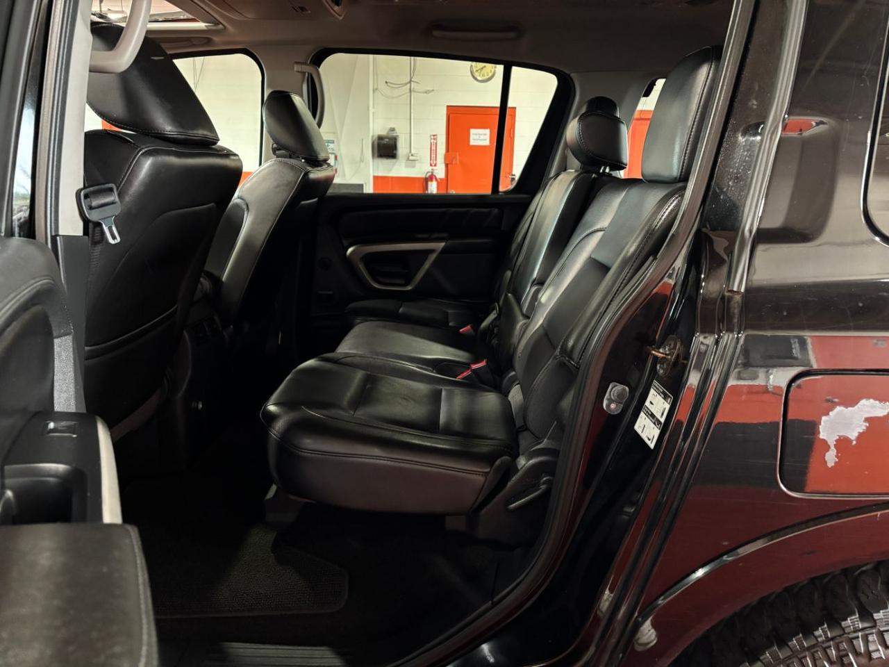 2015 Nissan Armada SL Franklin OH