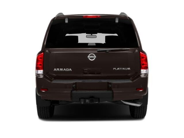 2015 Nissan Armada SL Hurst TX