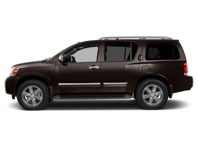 2015 Nissan Armada SL Hurst TX