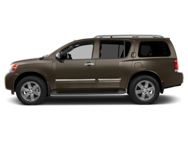 2015 Nissan Armada SL Hurst TX