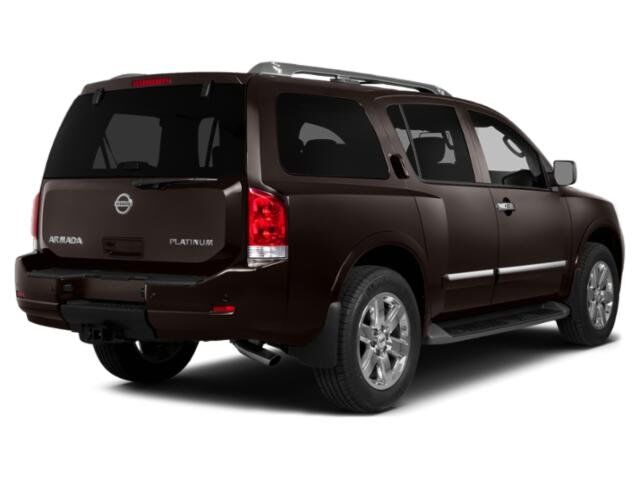 2015 Nissan Armada SL Hurst TX