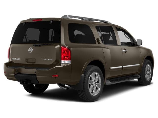 2015 Nissan Armada SL Hurst TX