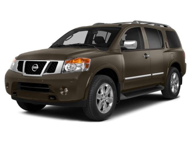 2015 Nissan Armada