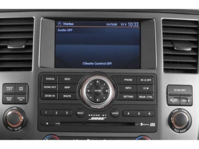 2015 Nissan Armada SL Hurst TX