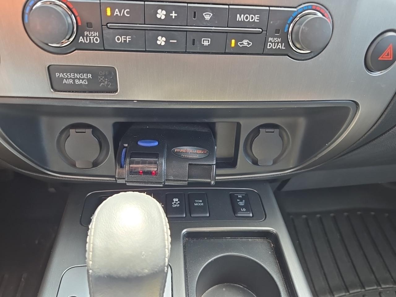 2015 Nissan Armada SL Fredericksburg VA