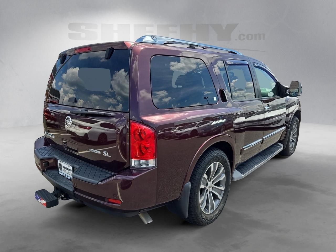 2015 Nissan Armada SL Fredericksburg VA