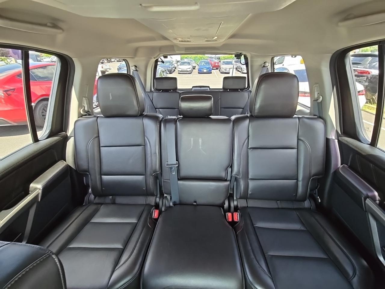 2015 Nissan Armada SL Fredericksburg VA