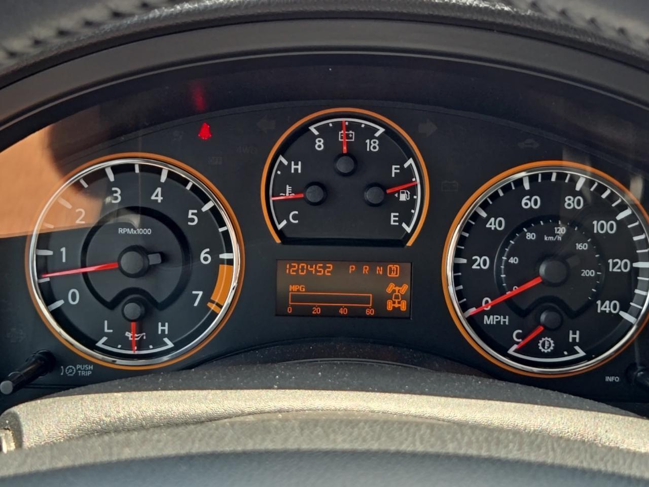 2015 Nissan Armada SL Fredericksburg VA