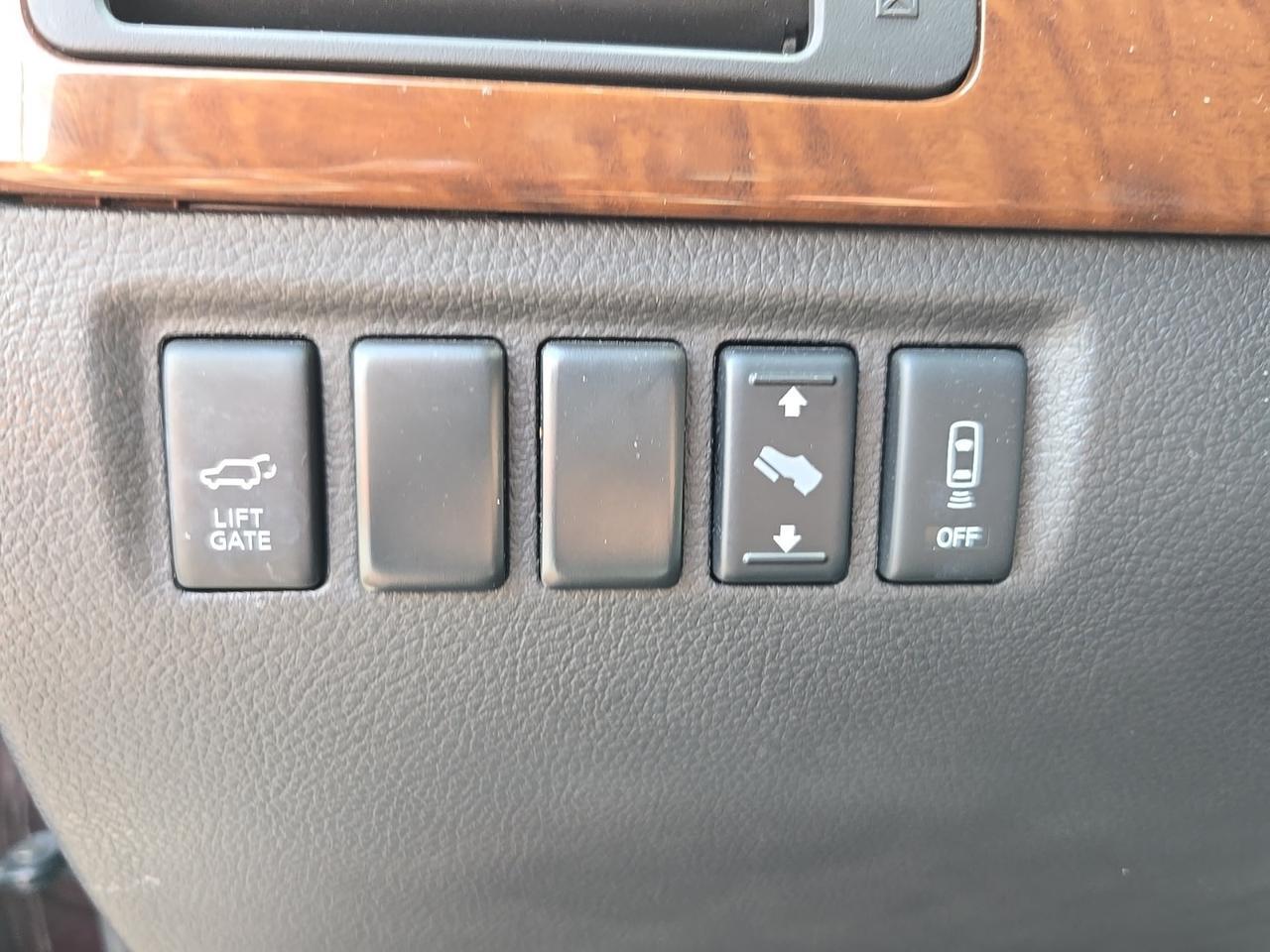 2015 Nissan Armada SL Fredericksburg VA