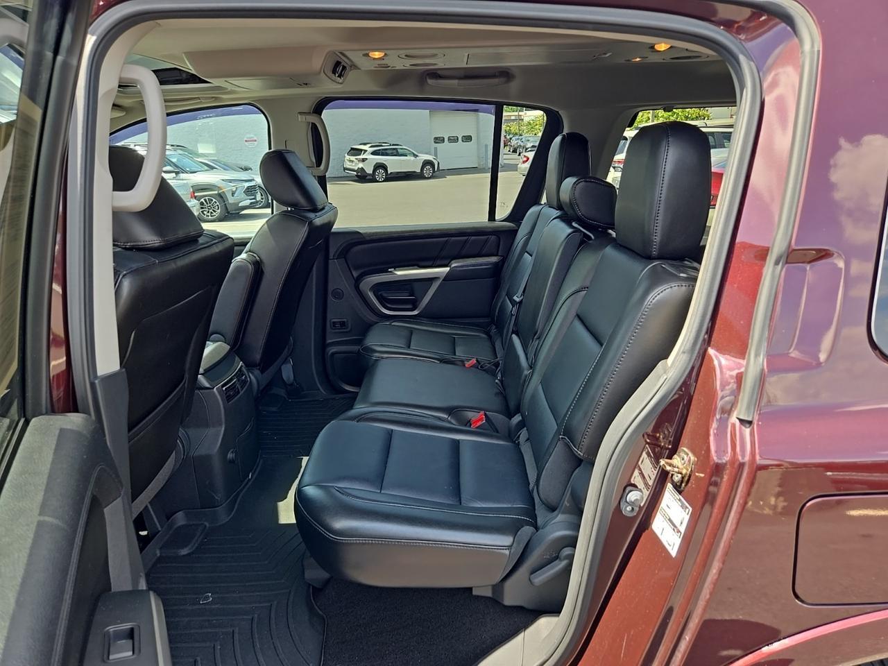 2015 Nissan Armada SL Fredericksburg VA