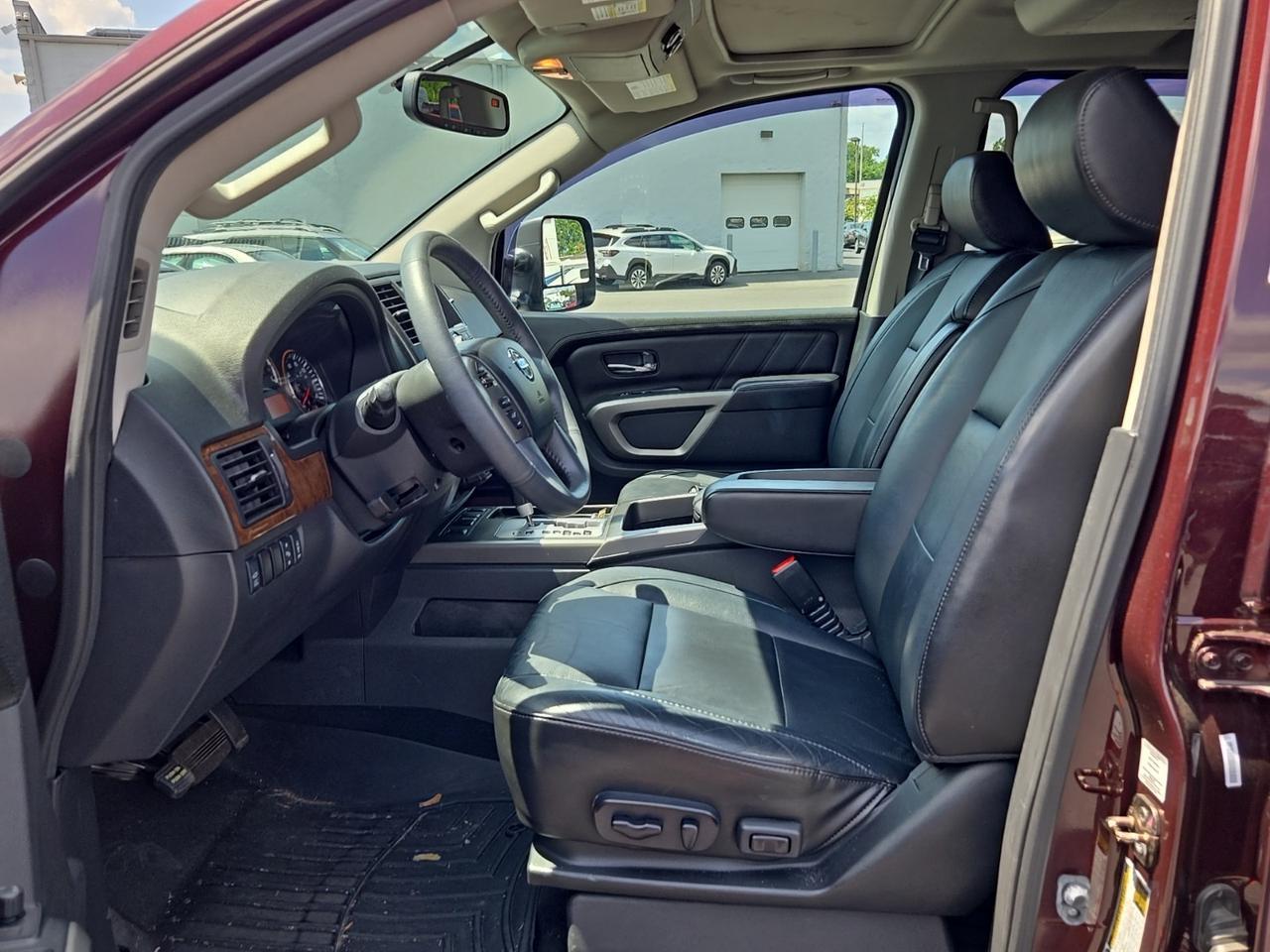 2015 Nissan Armada SL Fredericksburg VA