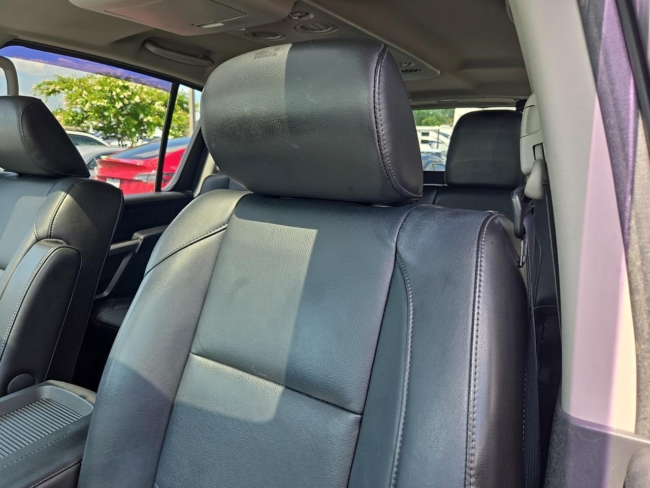 2015 Nissan Armada SL Fredericksburg VA