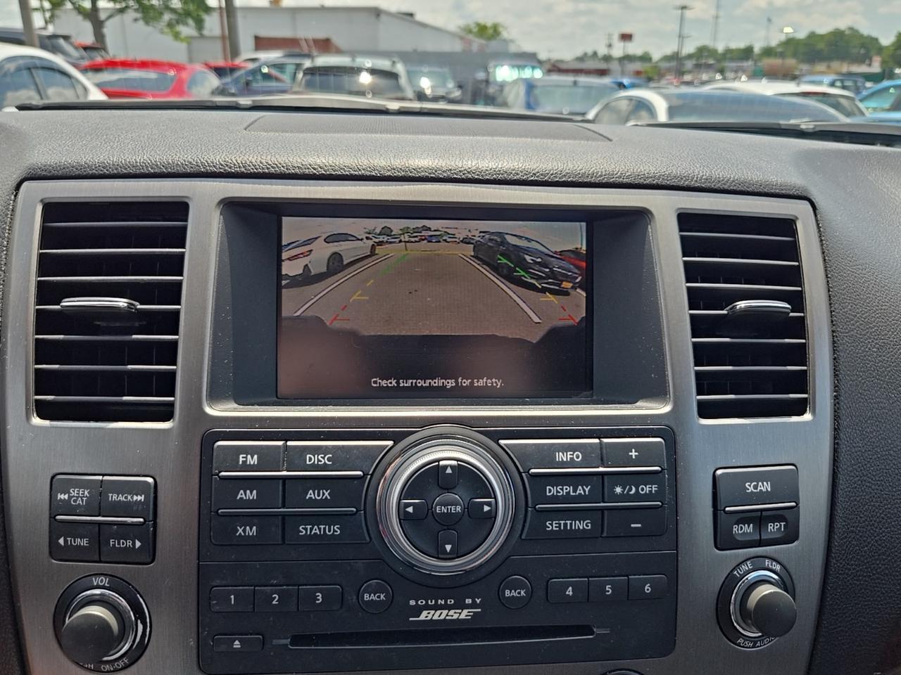 2015 Nissan Armada SL Fredericksburg VA