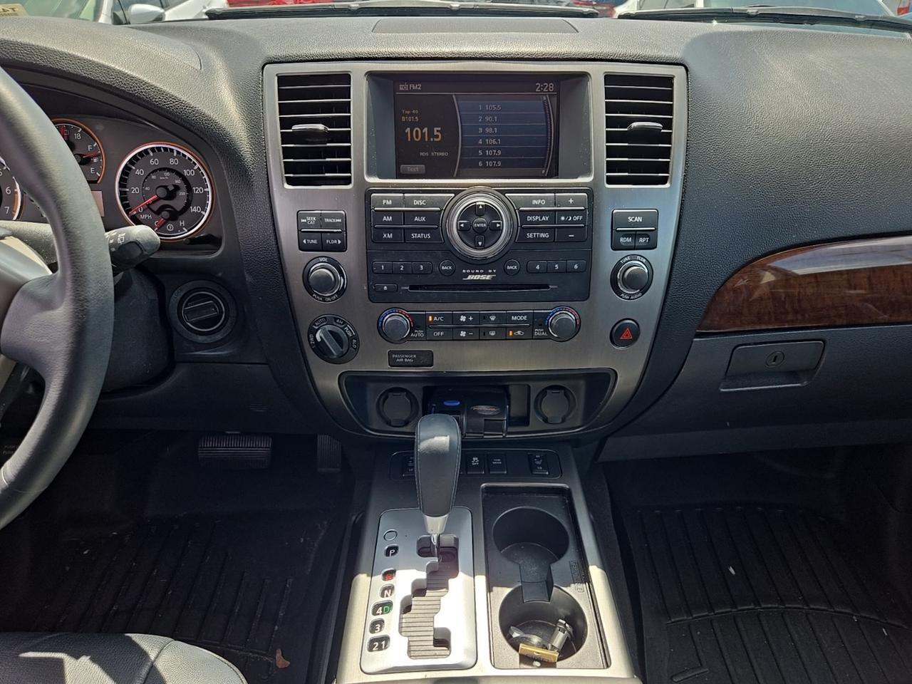 2015 Nissan Armada SL Fredericksburg VA