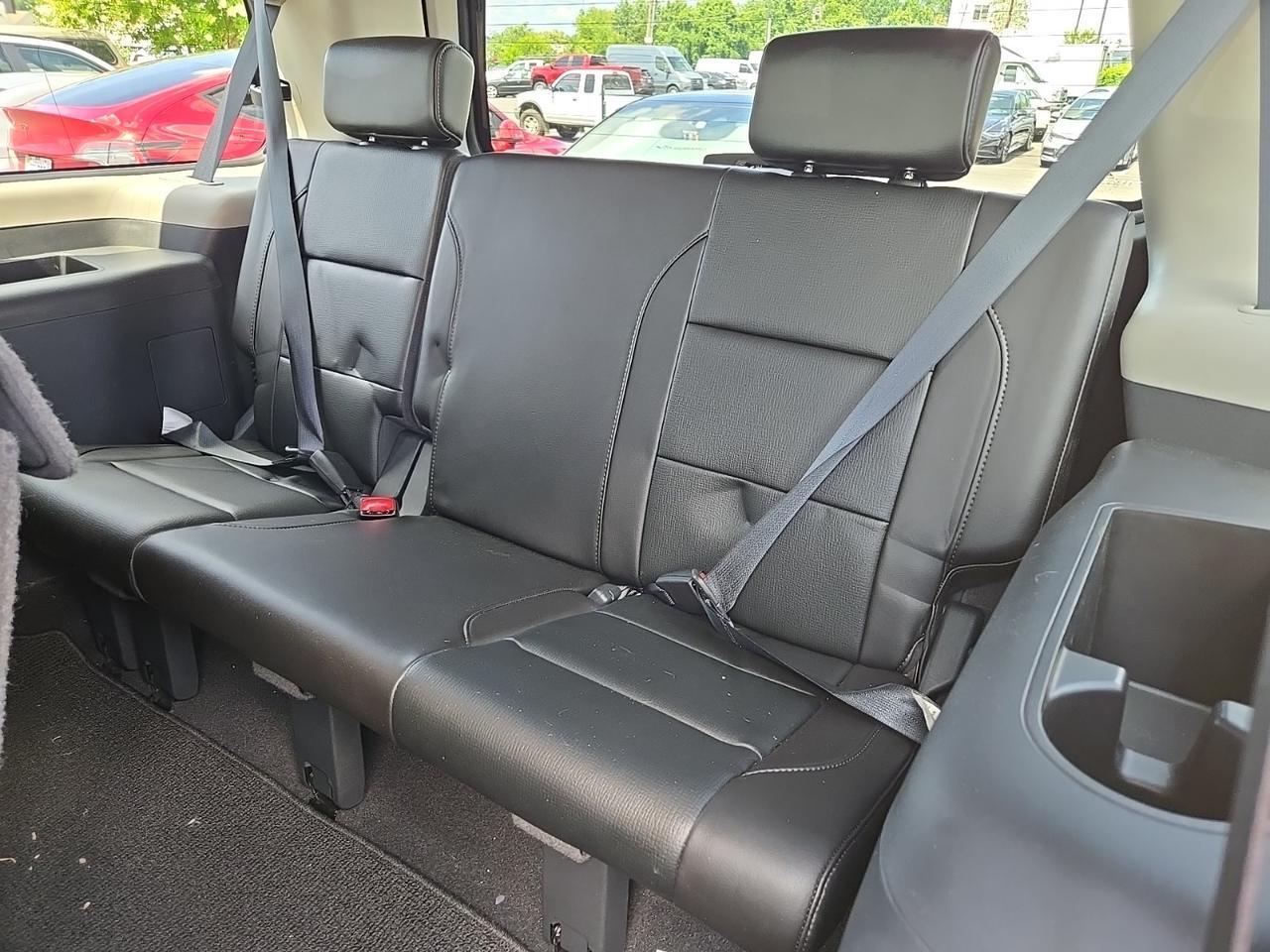 2015 Nissan Armada SL Fredericksburg VA