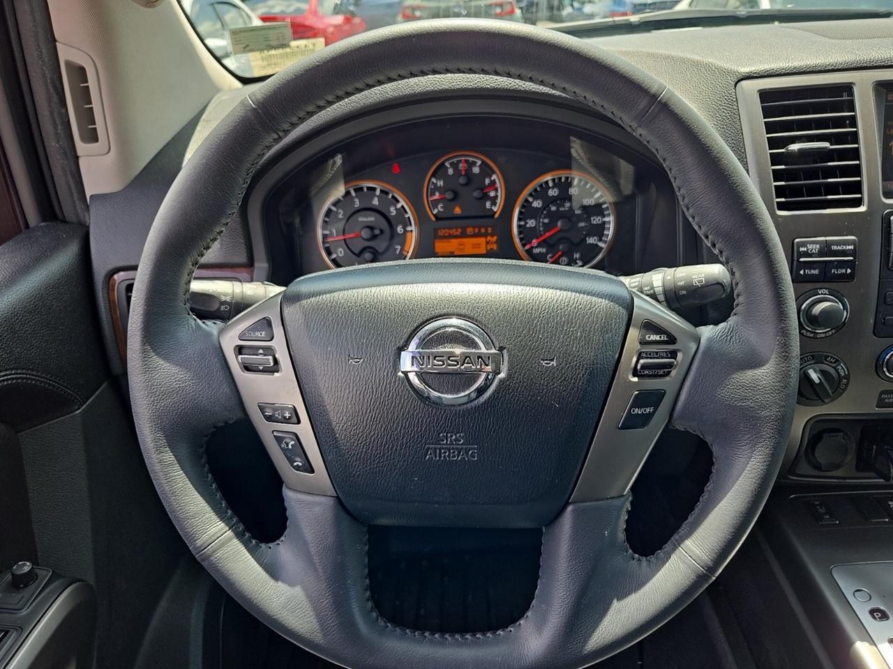 2015 Nissan Armada SL Fredericksburg VA