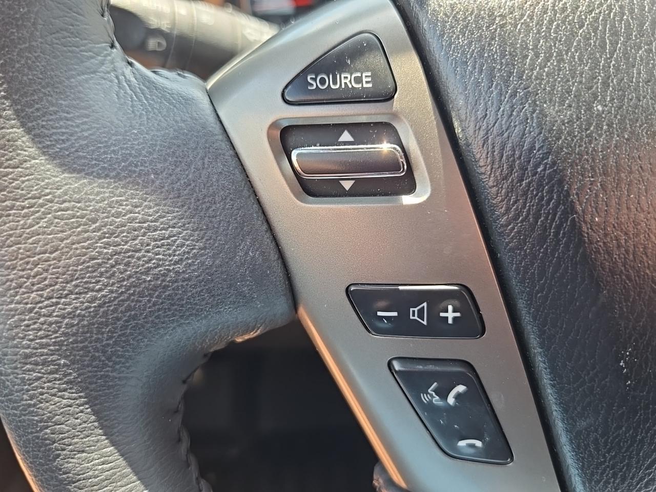 2015 Nissan Armada SL Fredericksburg VA