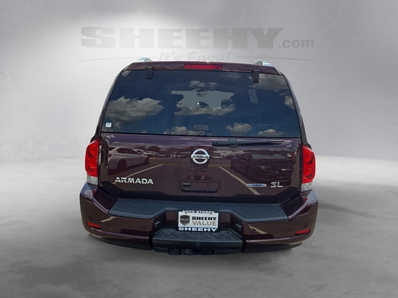 2015 Nissan Armada SL Fredericksburg VA