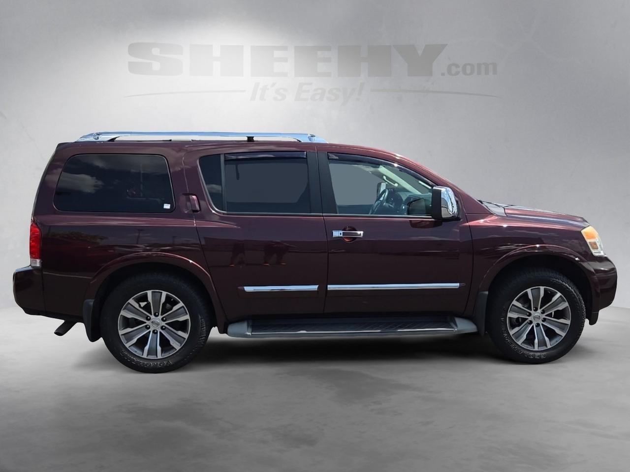 2015 Nissan Armada SL Fredericksburg VA