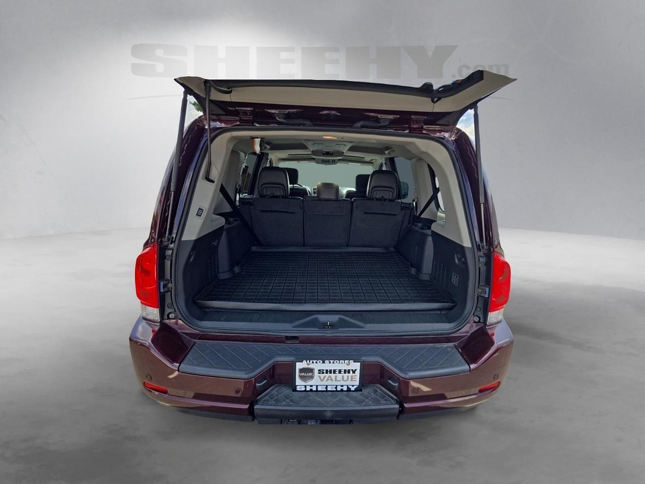 2015 Nissan Armada SL Fredericksburg VA