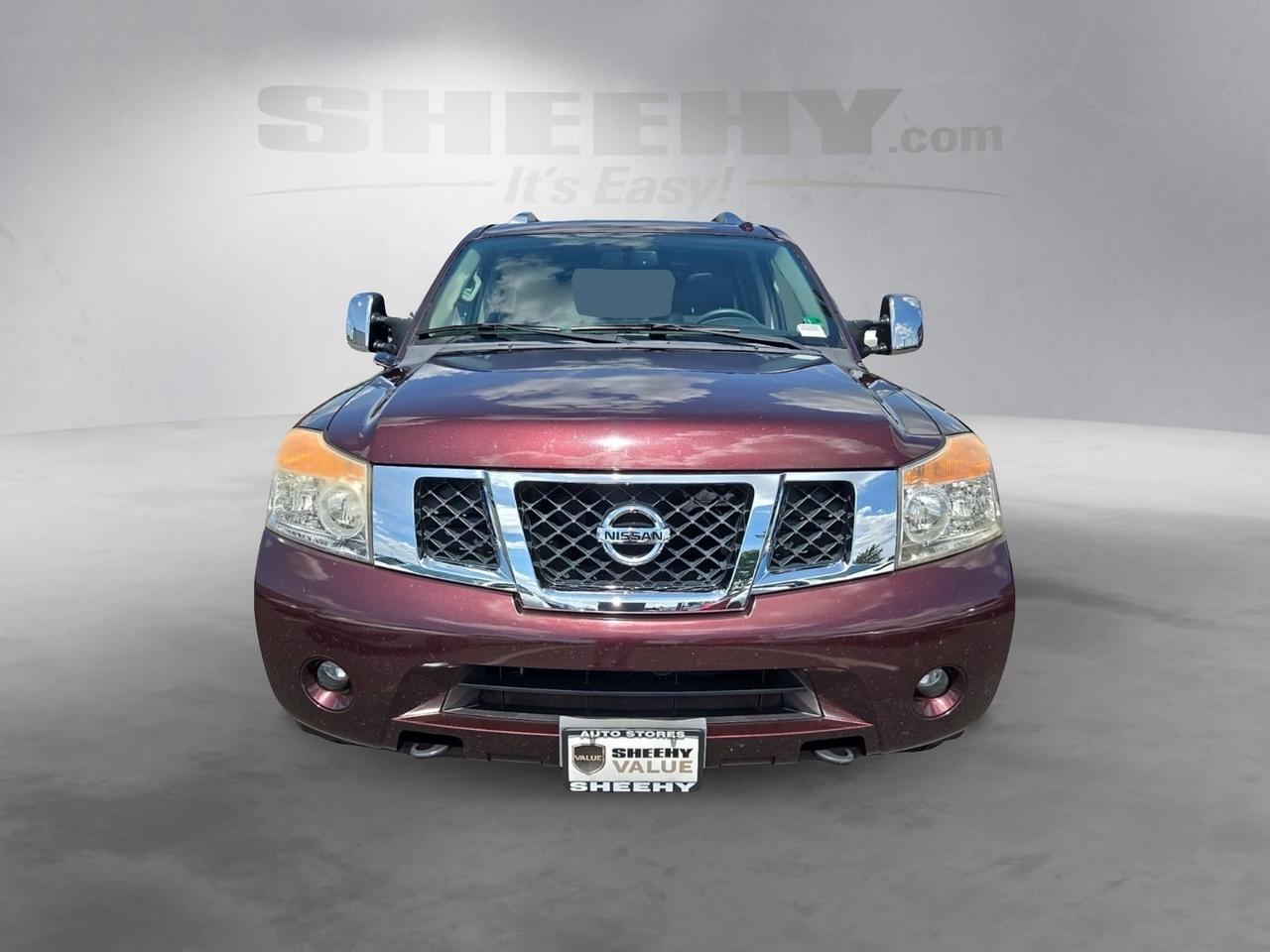 2015 Nissan Armada SL Fredericksburg VA