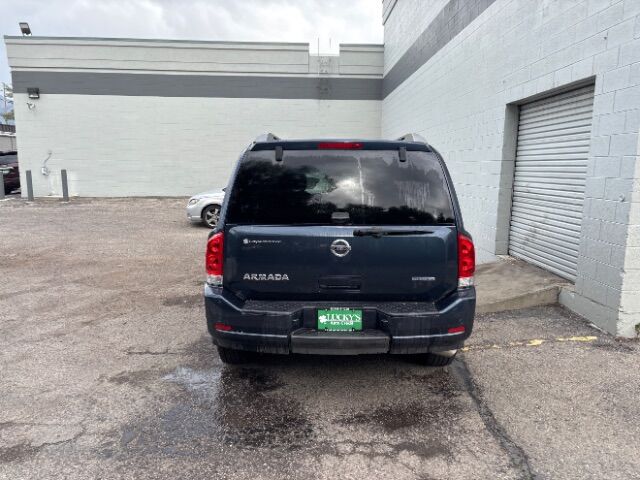 2015 Nissan Armada SV Sandy UT