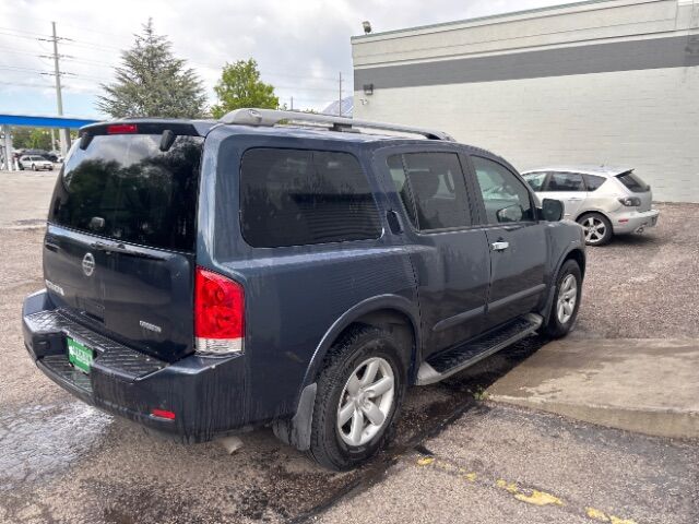 2015 Nissan Armada SV Sandy UT