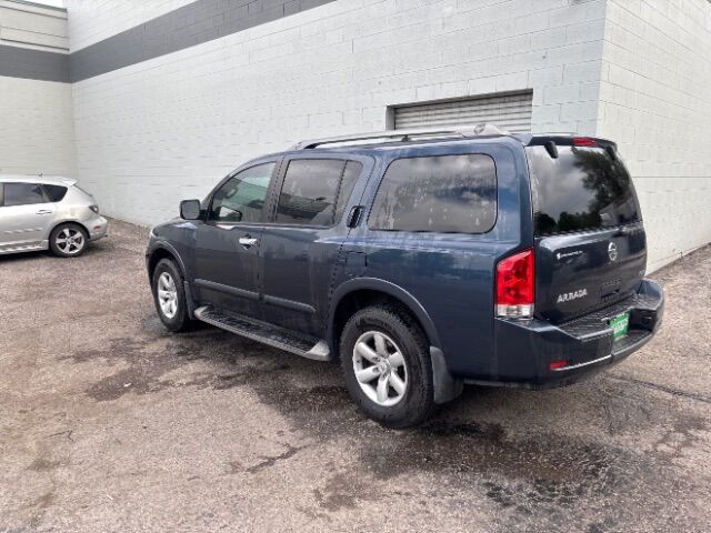 2015 Nissan Armada SV Sandy UT