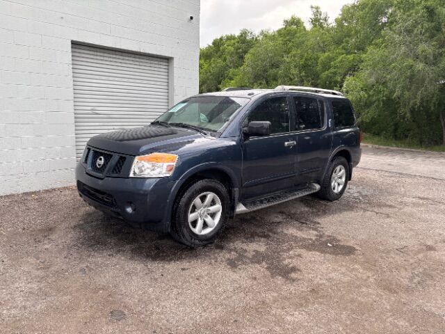 2015 Nissan Armada SV Sandy UT